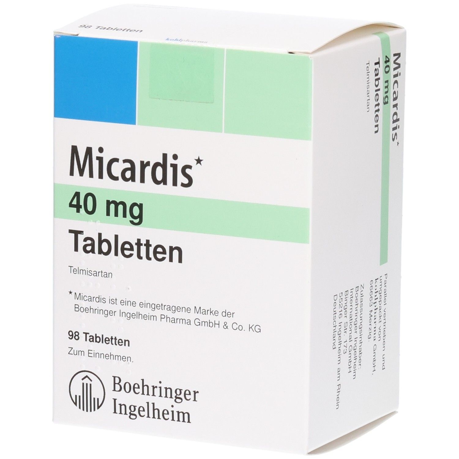 Micardis 40 mg