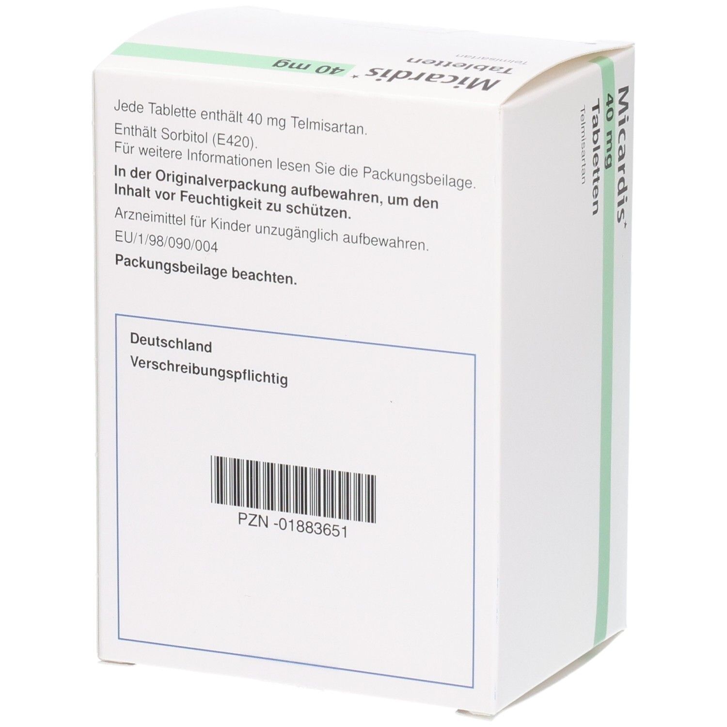 Micardis 40 mg