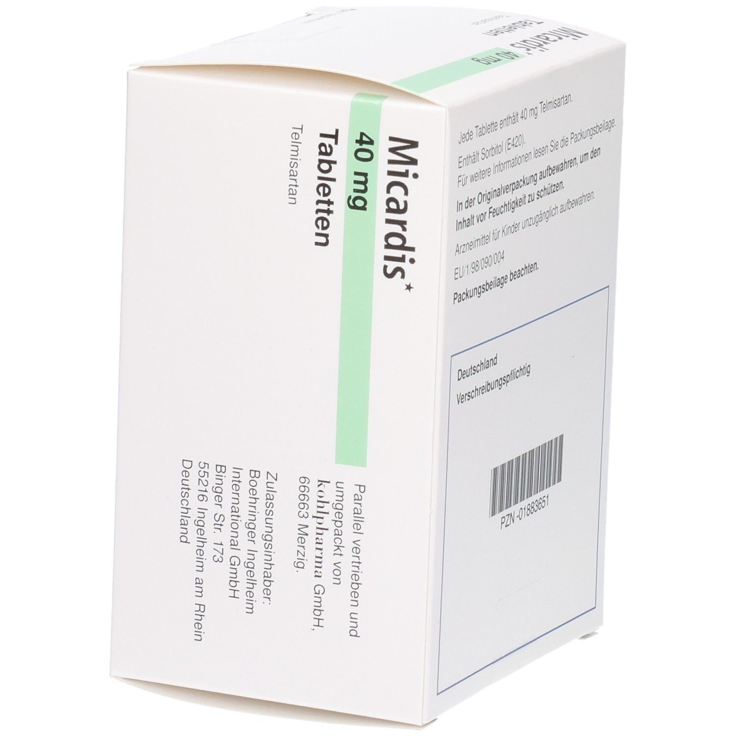 Micardis 40 mg