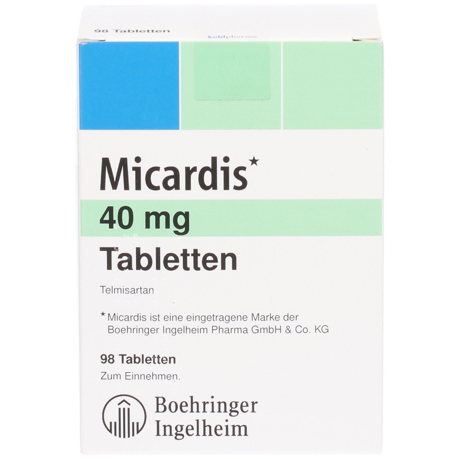 Micardis 40 mg