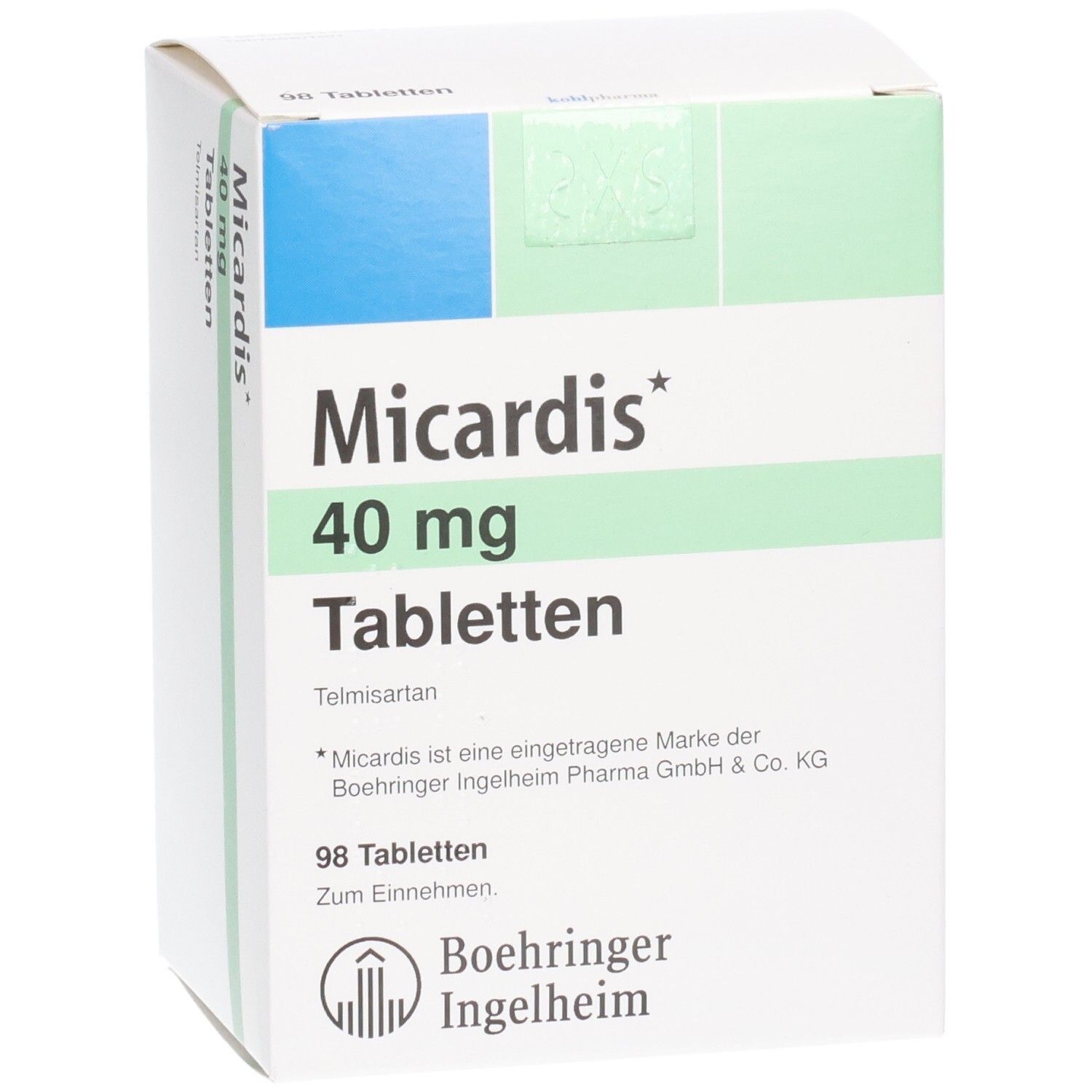 Micardis 40 mg