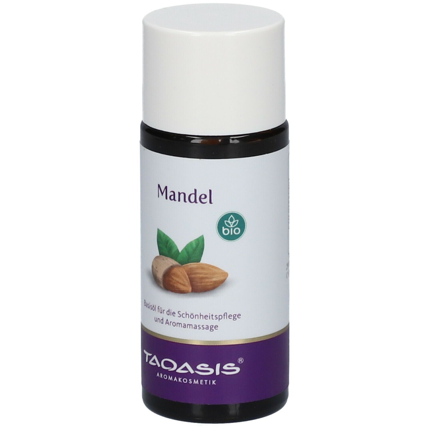 TAOASIS® Mandel Öl Bio
