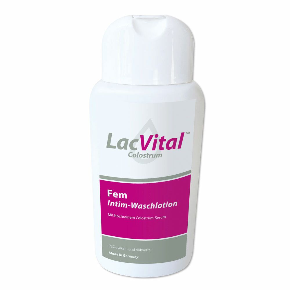 LacVital® Colostrum Intim-Waschlotion