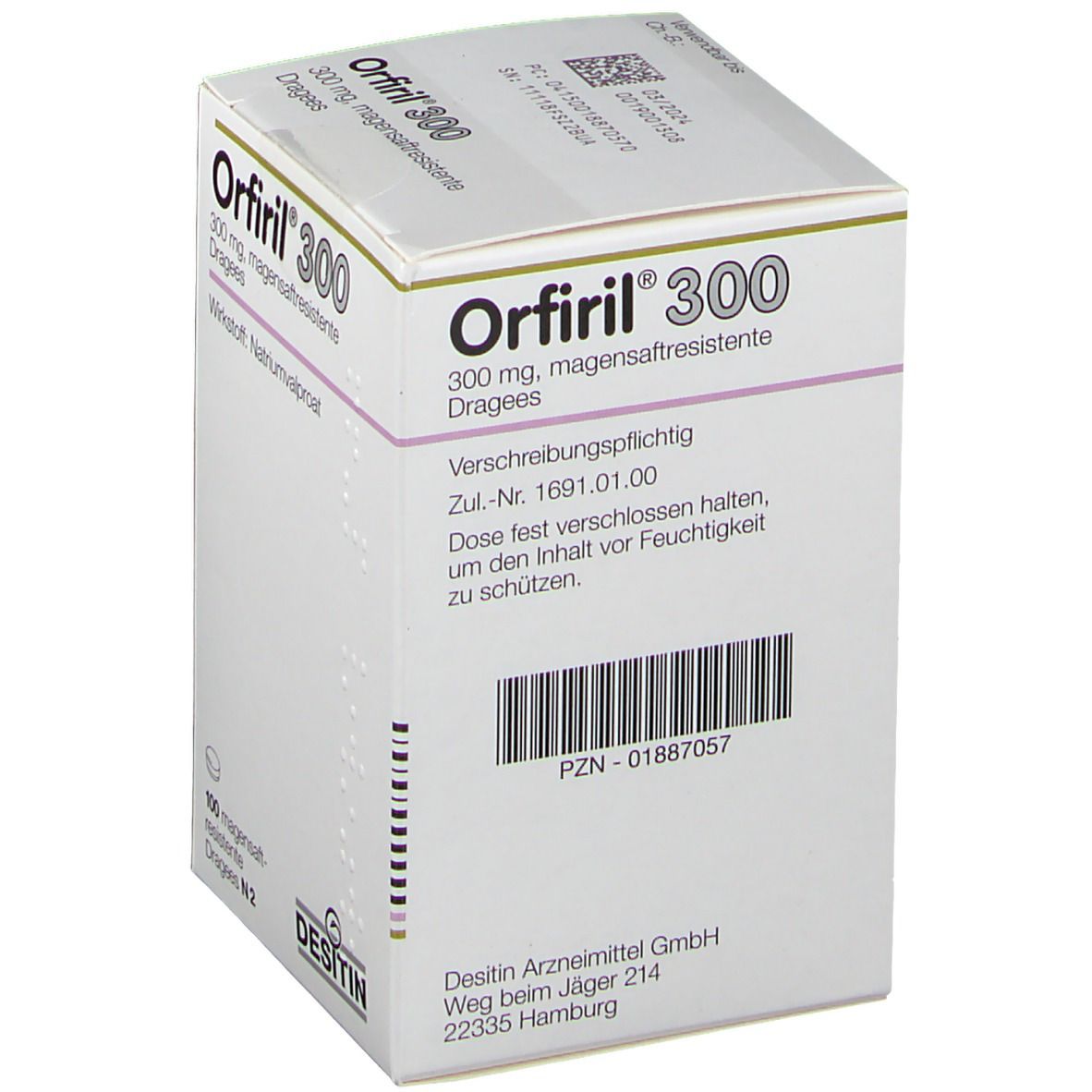 Orfiril® 300