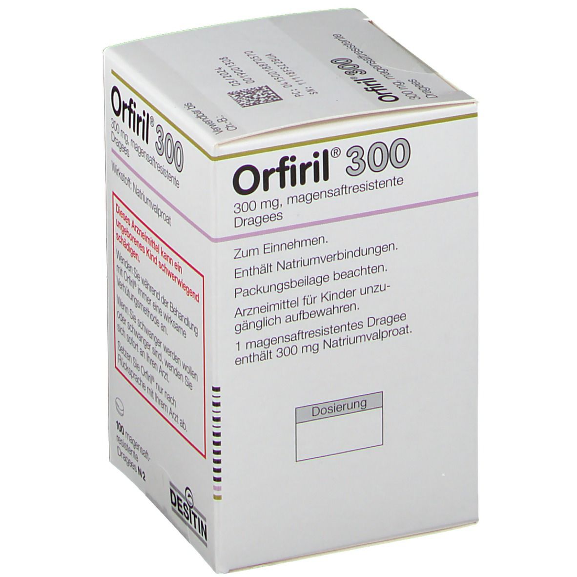 Orfiril® 300