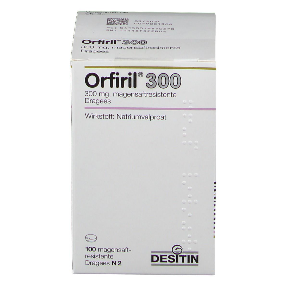 Orfiril® 300