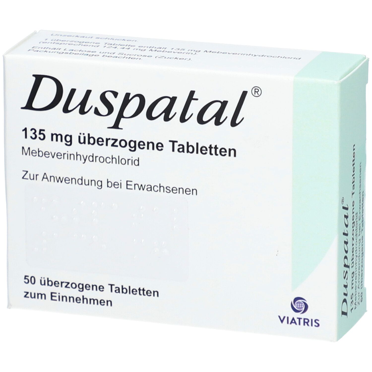 Duspatal® 135Mg