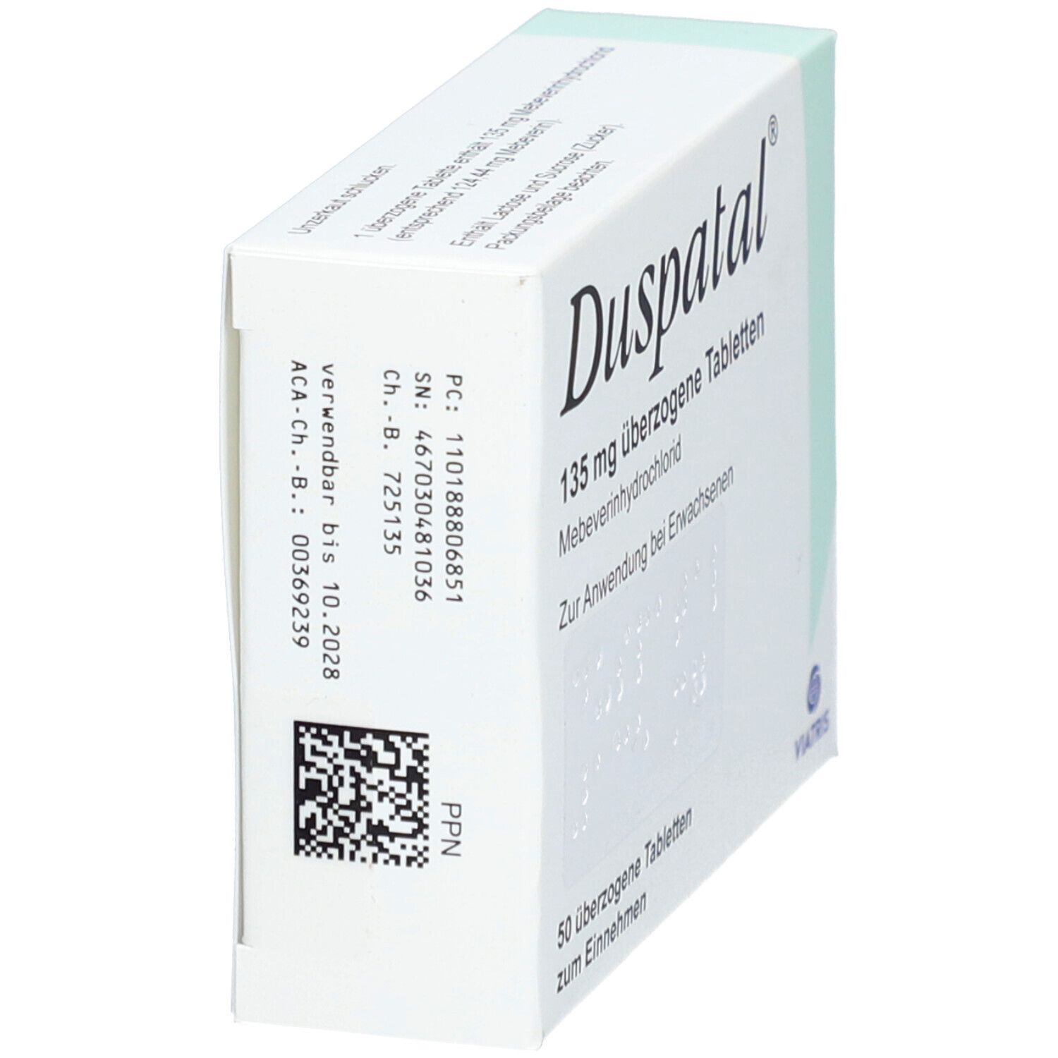 Duspatal® 135Mg