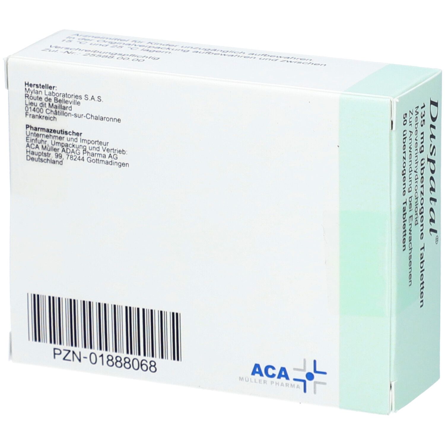 Duspatal® 135Mg