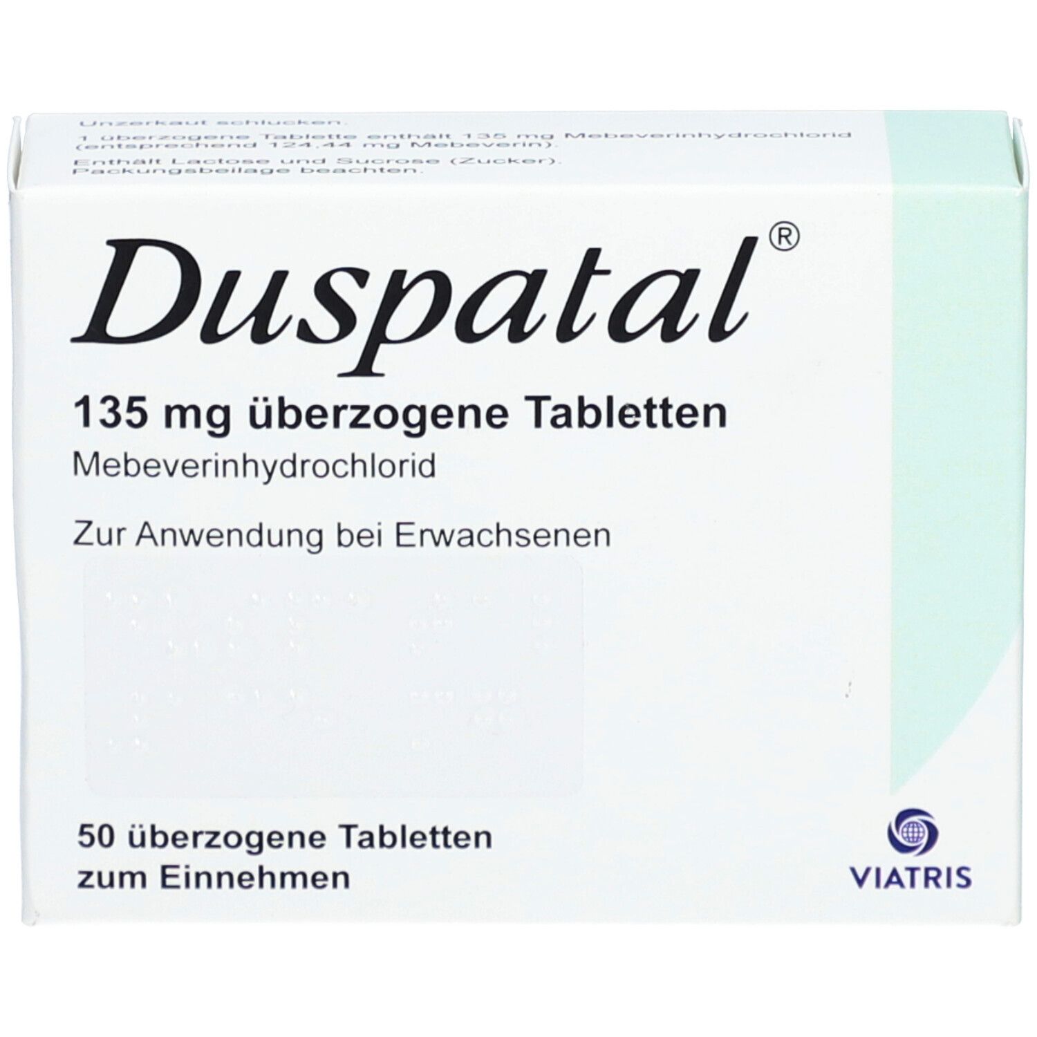 Duspatal® 135Mg