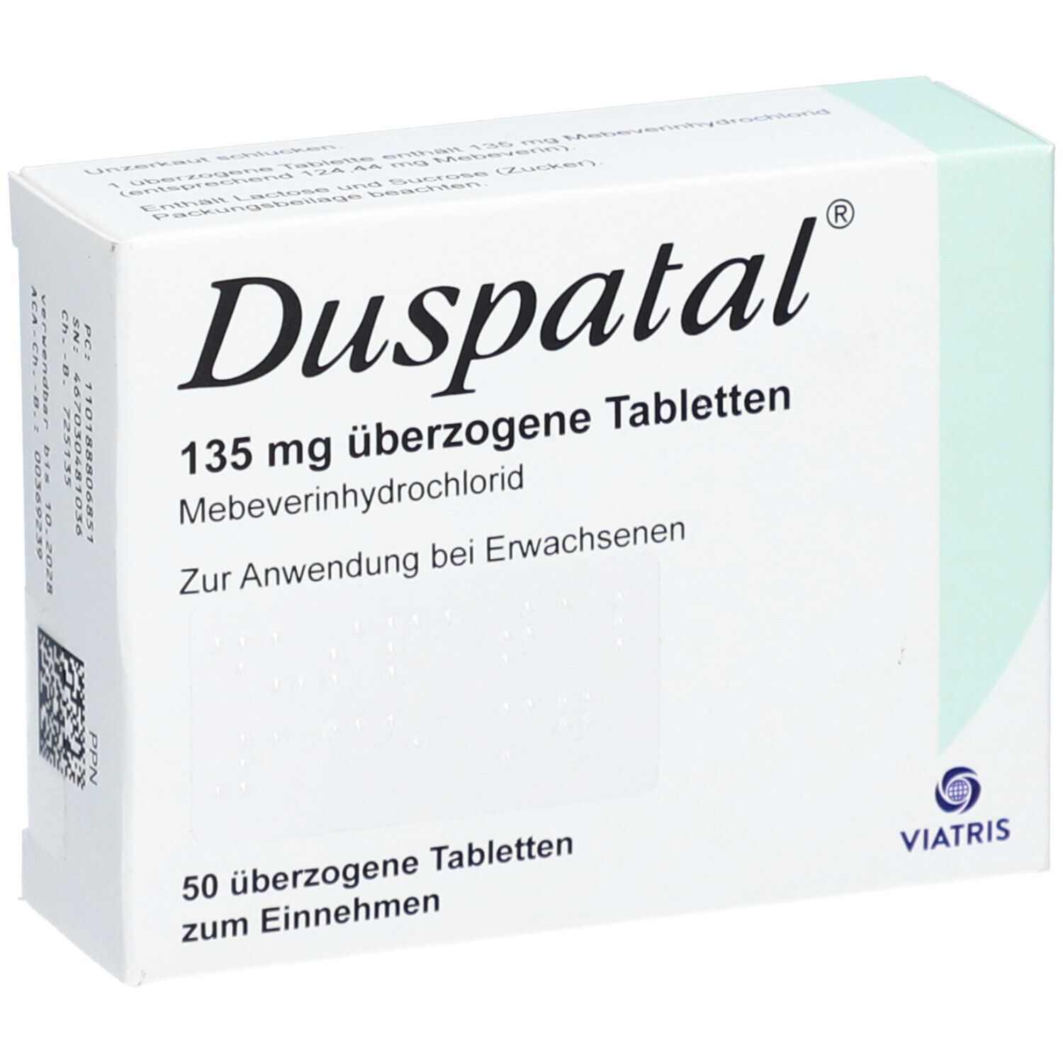 Duspatal® 135Mg