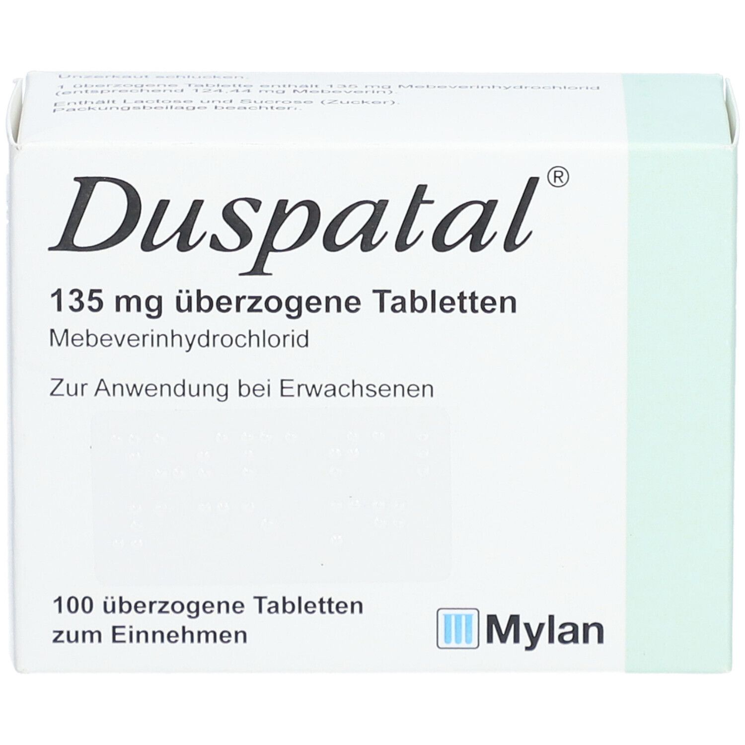 Duspatal® 135Mg