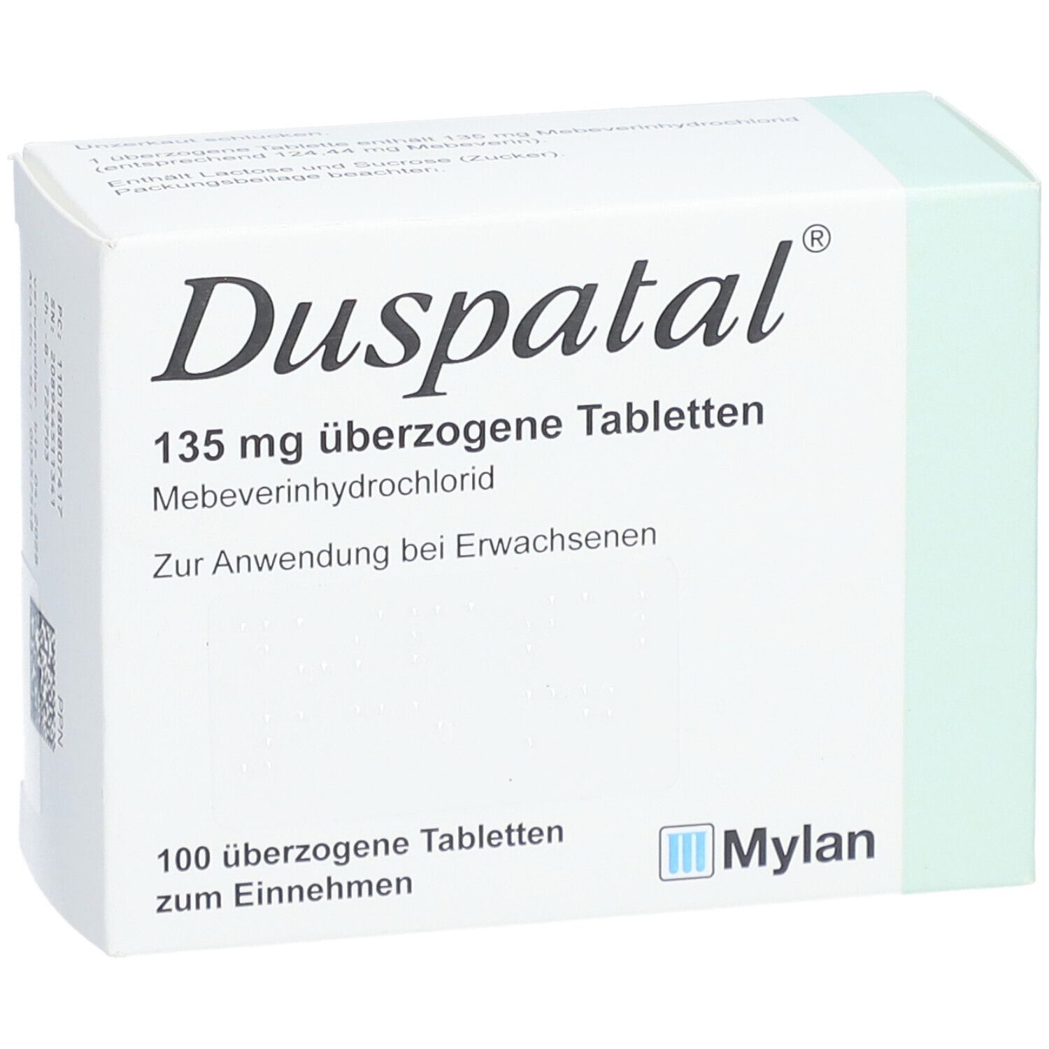 Duspatal® 135Mg