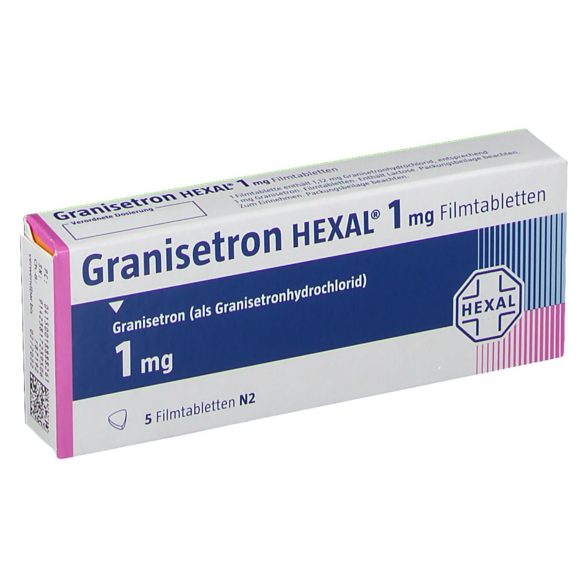 Granisetron HEXAL® 1 mg