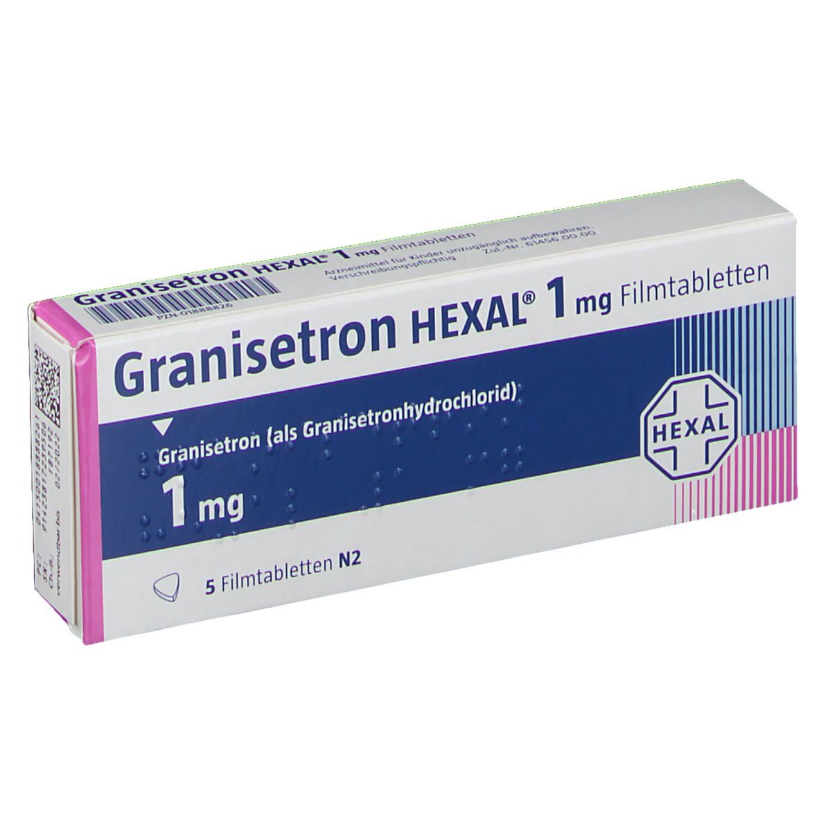 Granisetron HEXAL® 1 mg