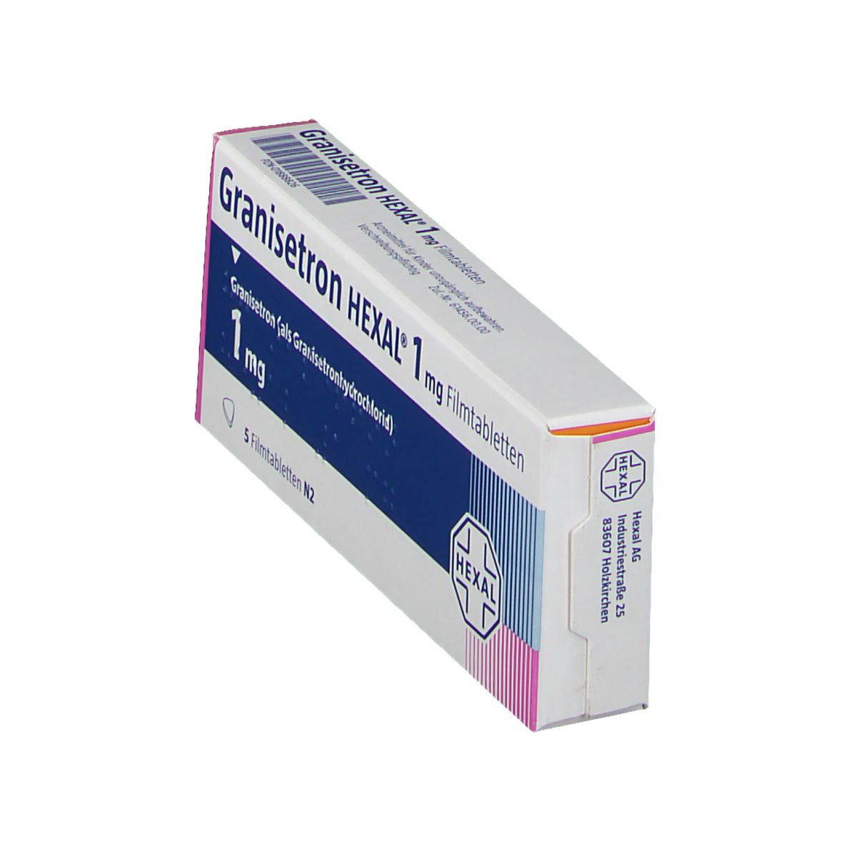 Granisetron HEXAL® 1 mg