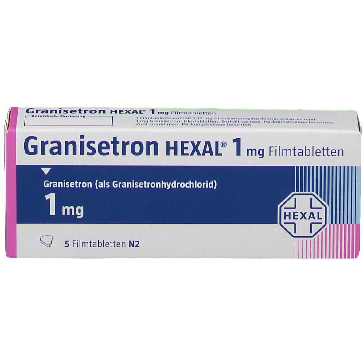 Granisetron HEXAL® 1 mg