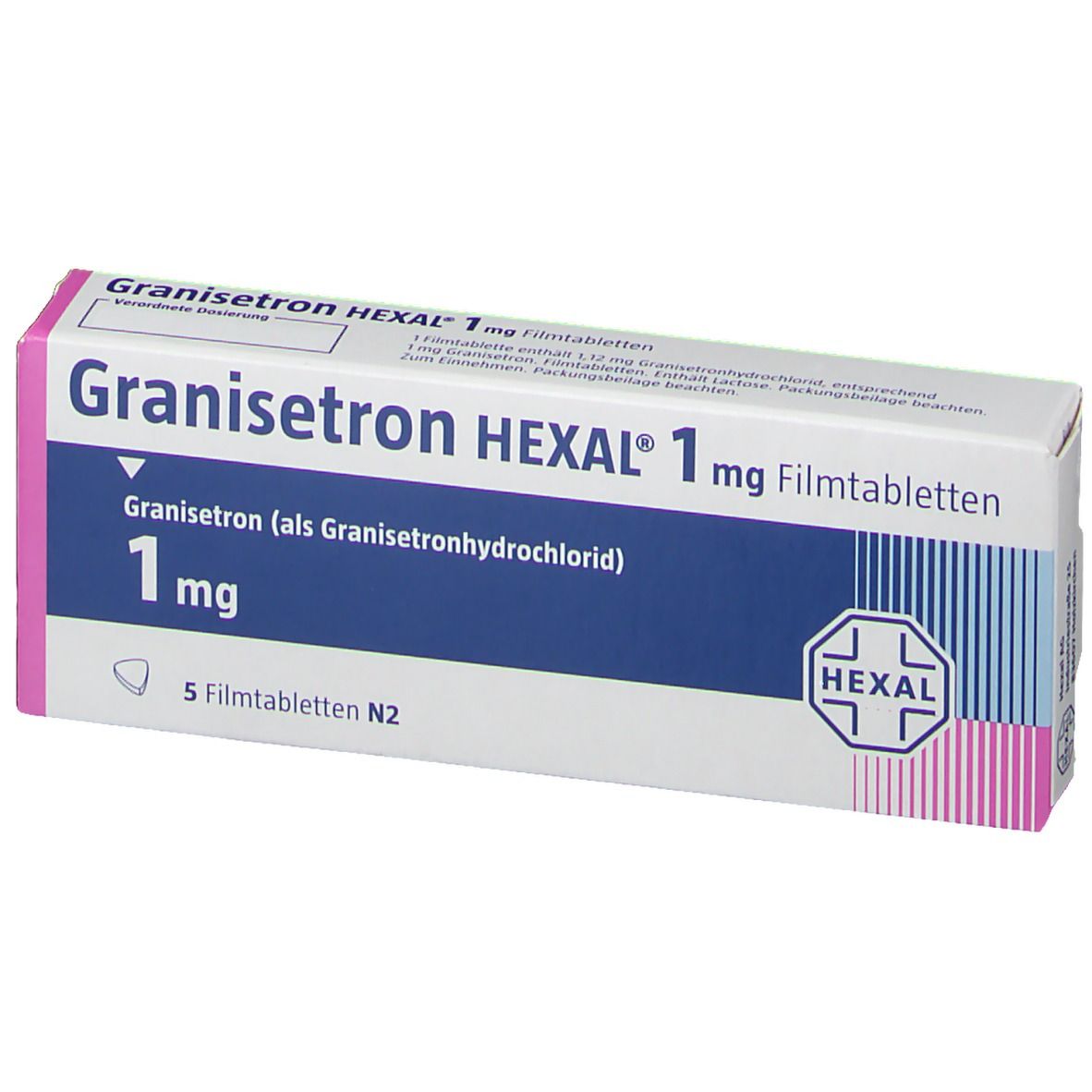 Granisetron HEXAL® 1 mg