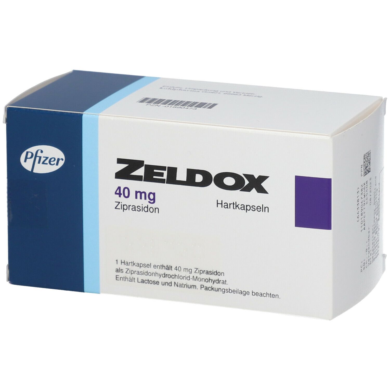ZeLDox 40 mg