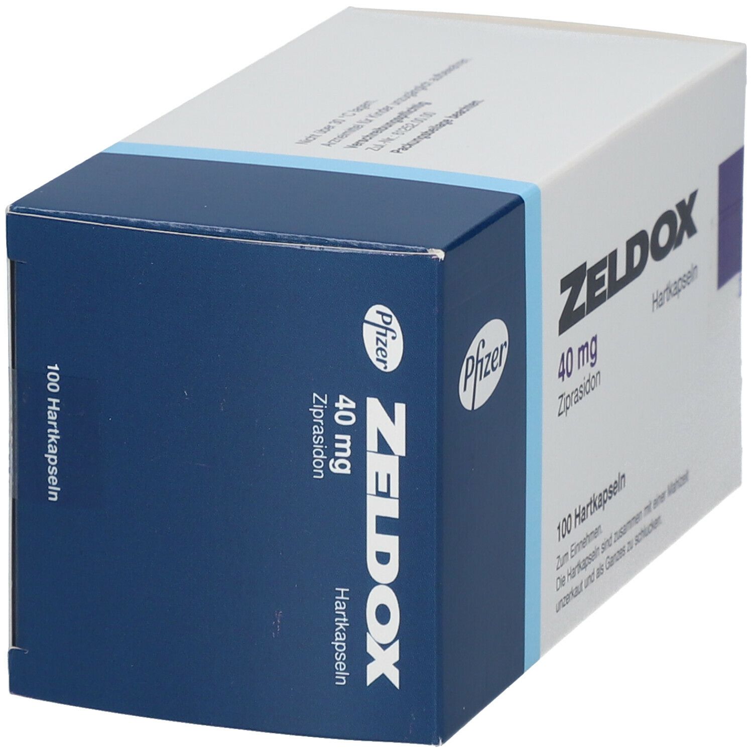 ZeLDox 40 mg