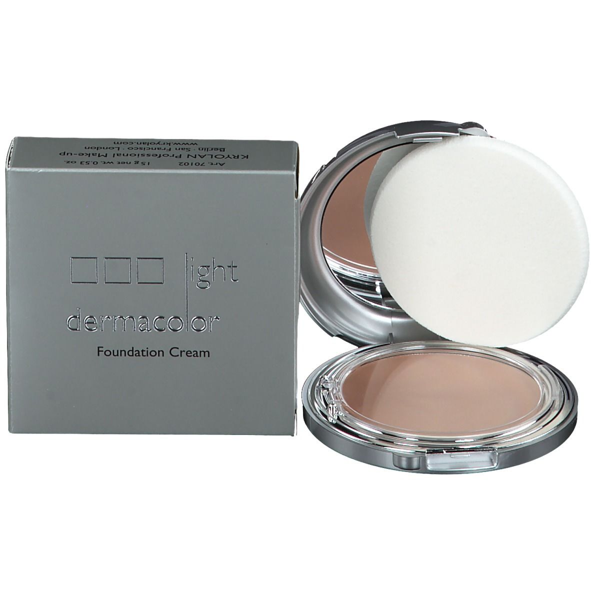 Dermacolor light Foundation Cream A 11