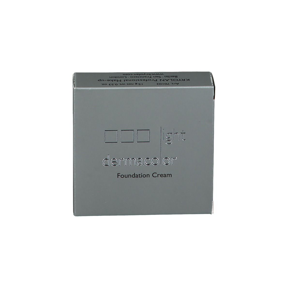 Dermacolor light Foundation Cream A 11