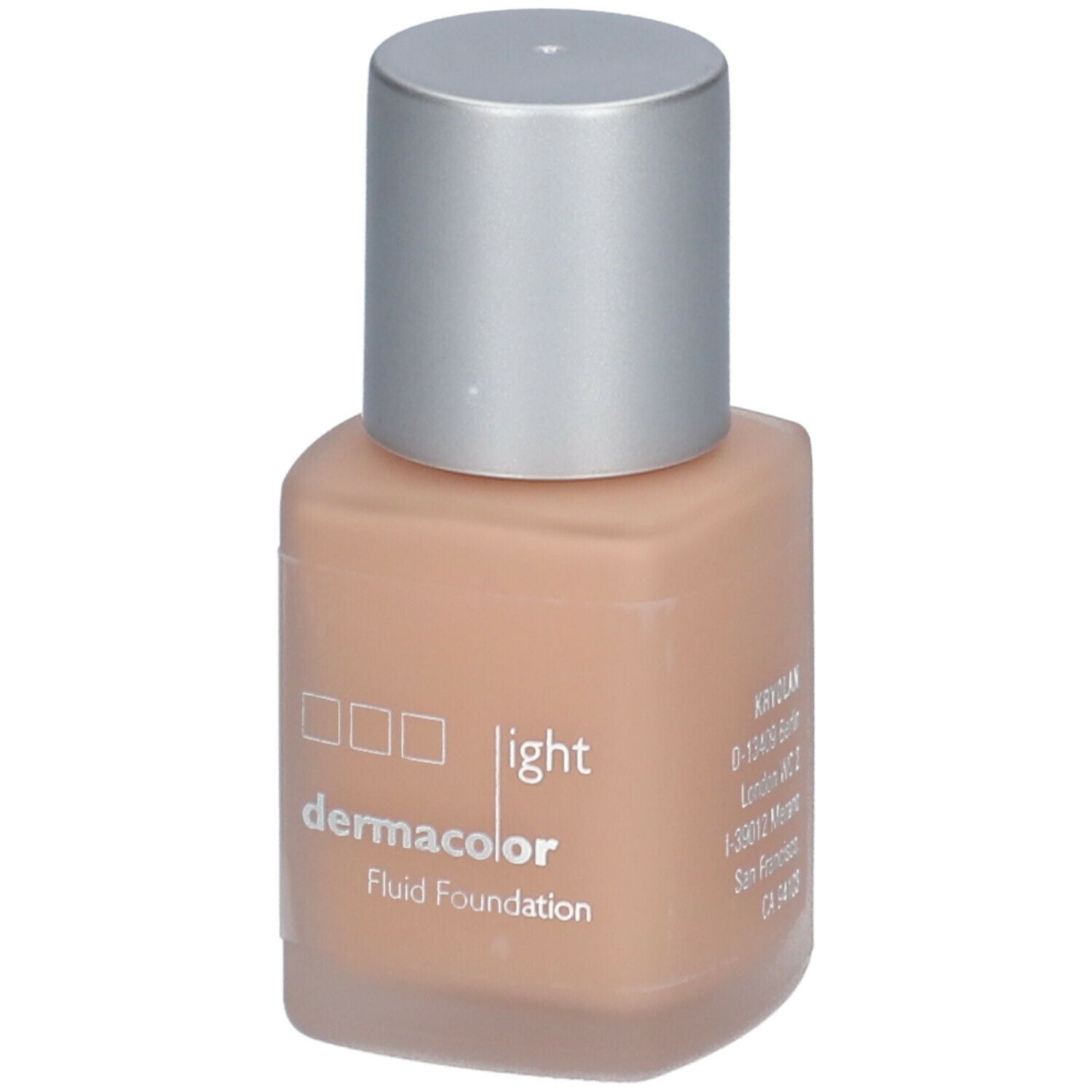 Dermacolor light Fluid Foundation A 1 30 ml shopapotheke.ch