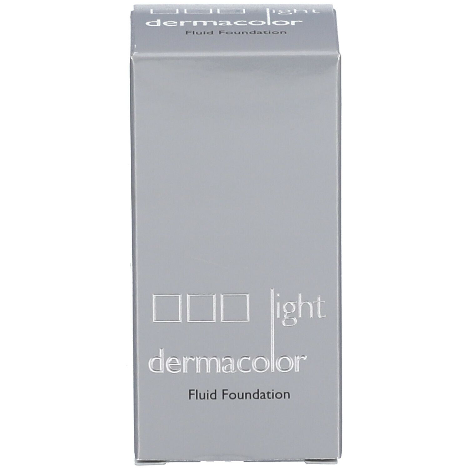 Dermacolor light Fluid Foundation A 1 30 ml shopapotheke.at