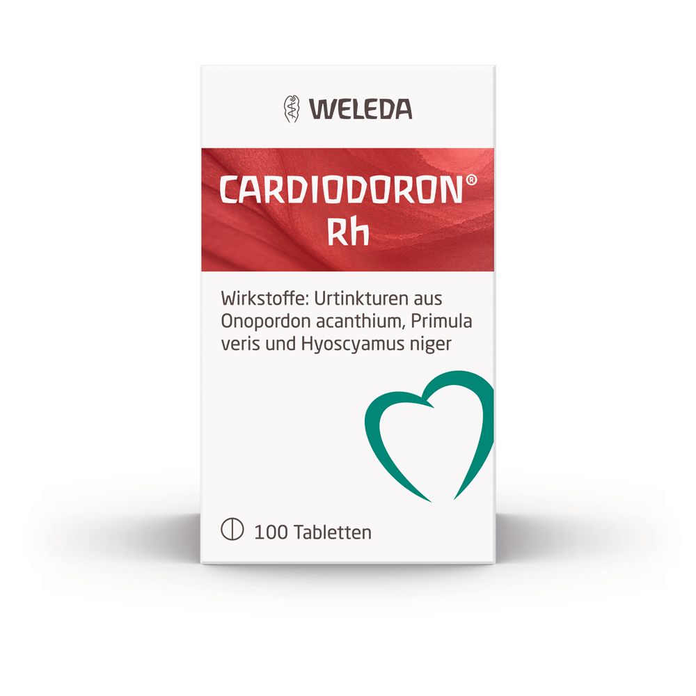 Cardiodoron® Rh