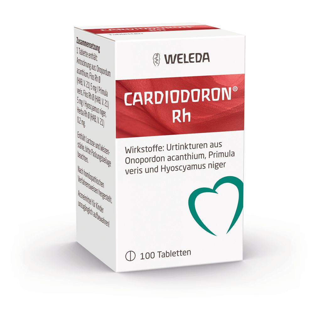 Cardiodoron® Rh