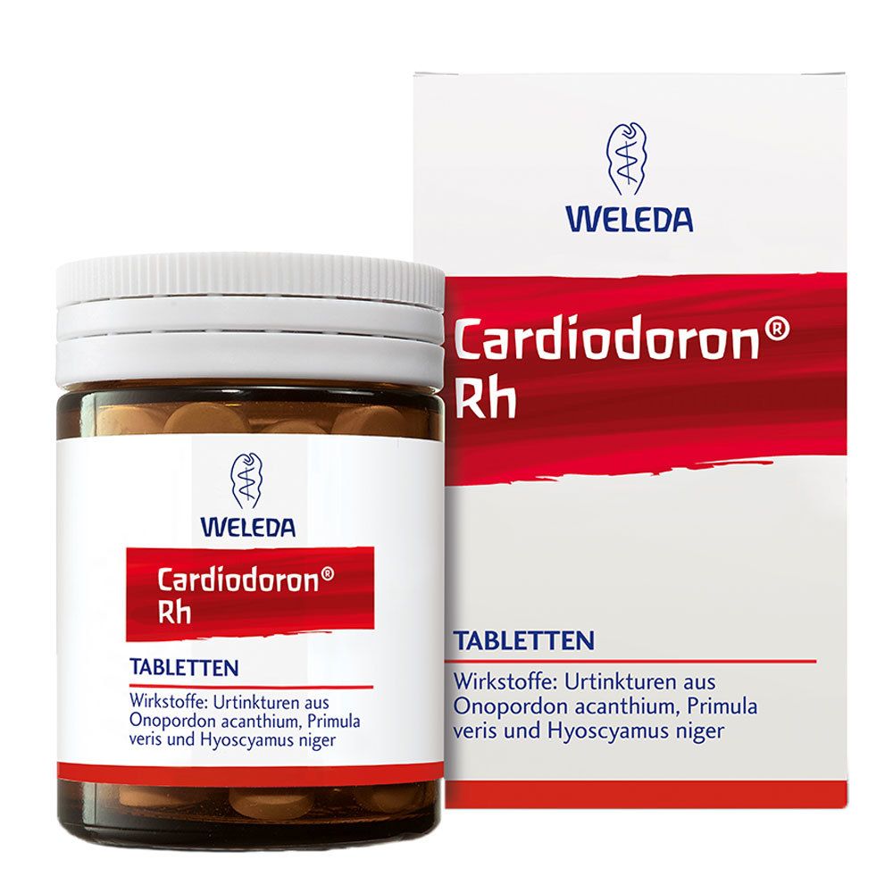 Cardiodoron® Rh