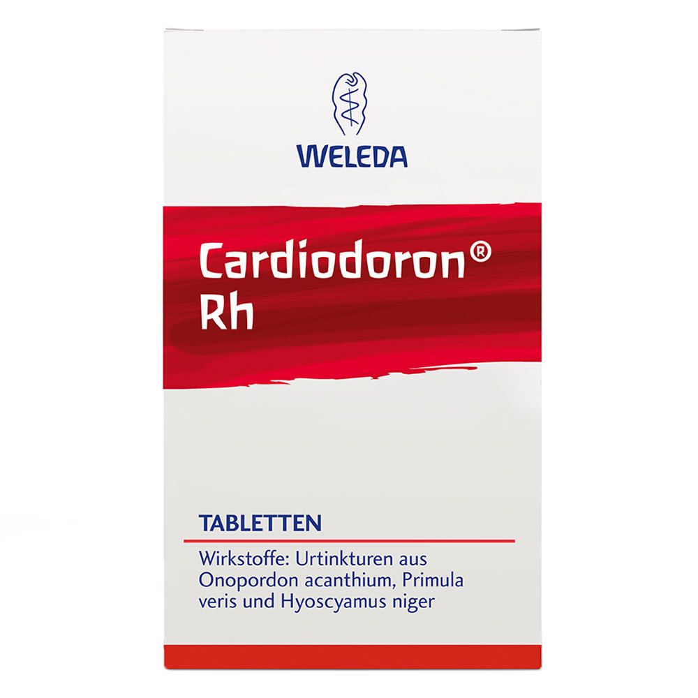Cardiodoron® Rh