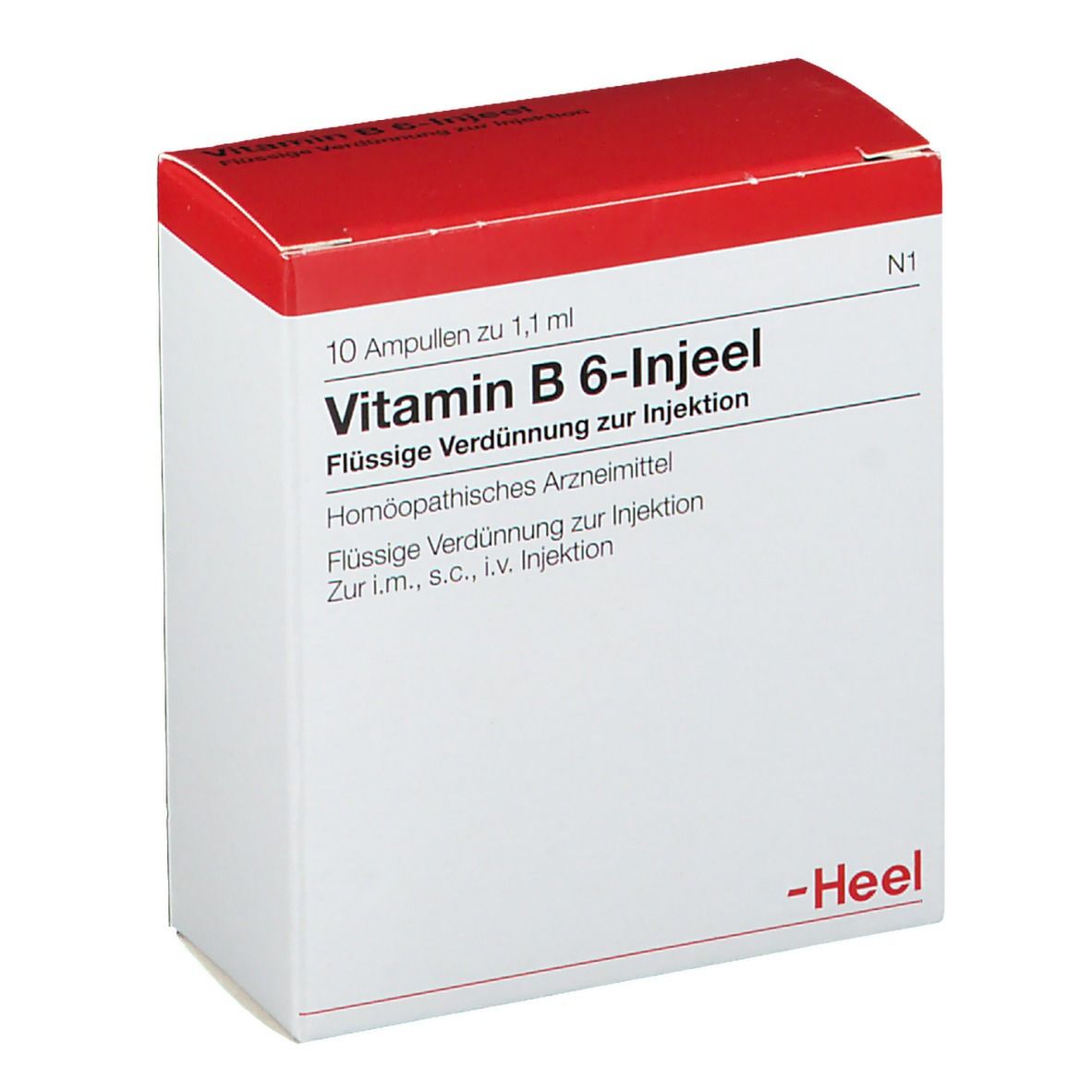 Vitamin B 6 Injeel® Ampullen