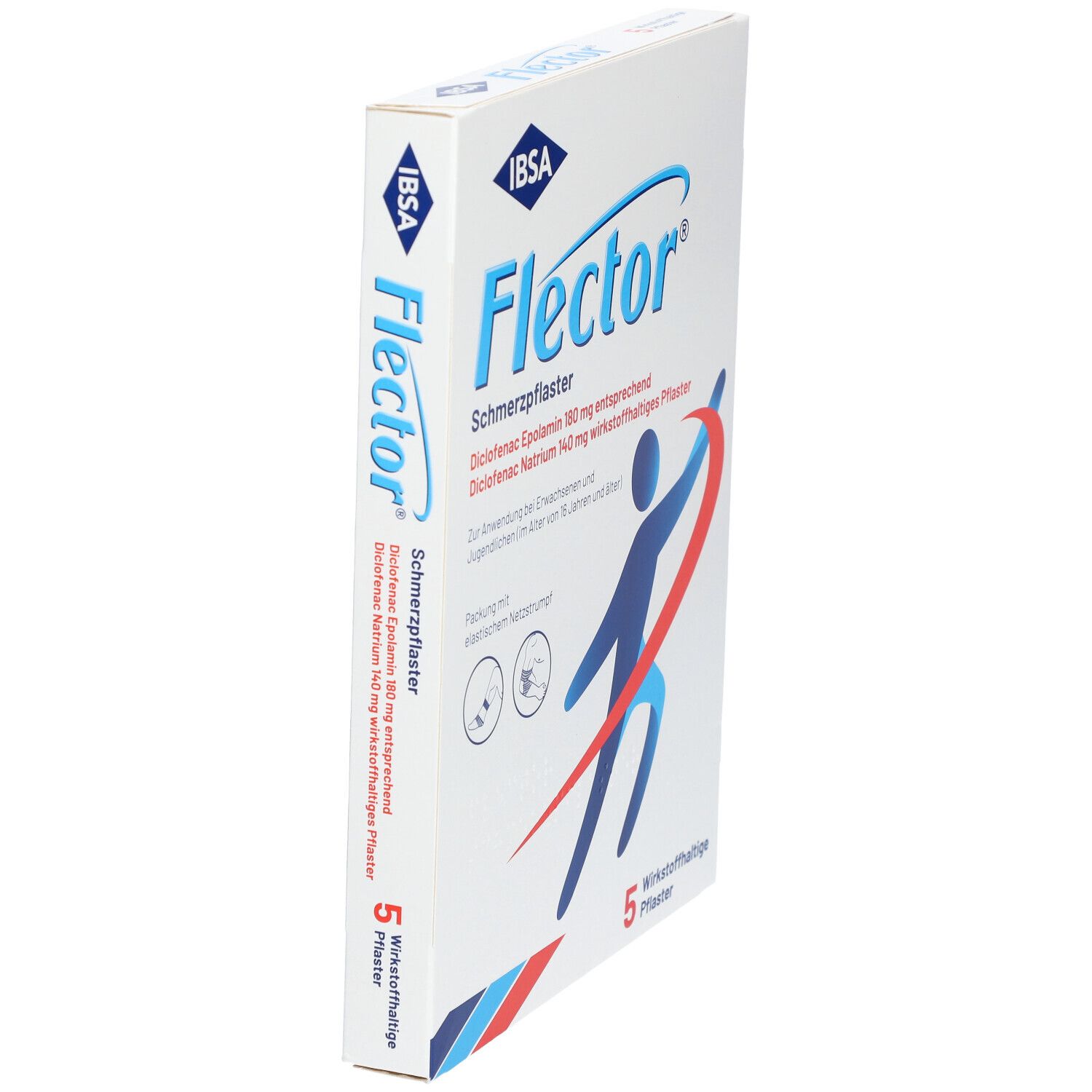 Flector® Schmerzpflaster