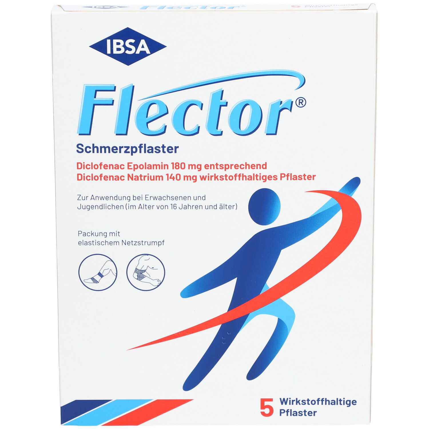 Flector® Schmerzpflaster