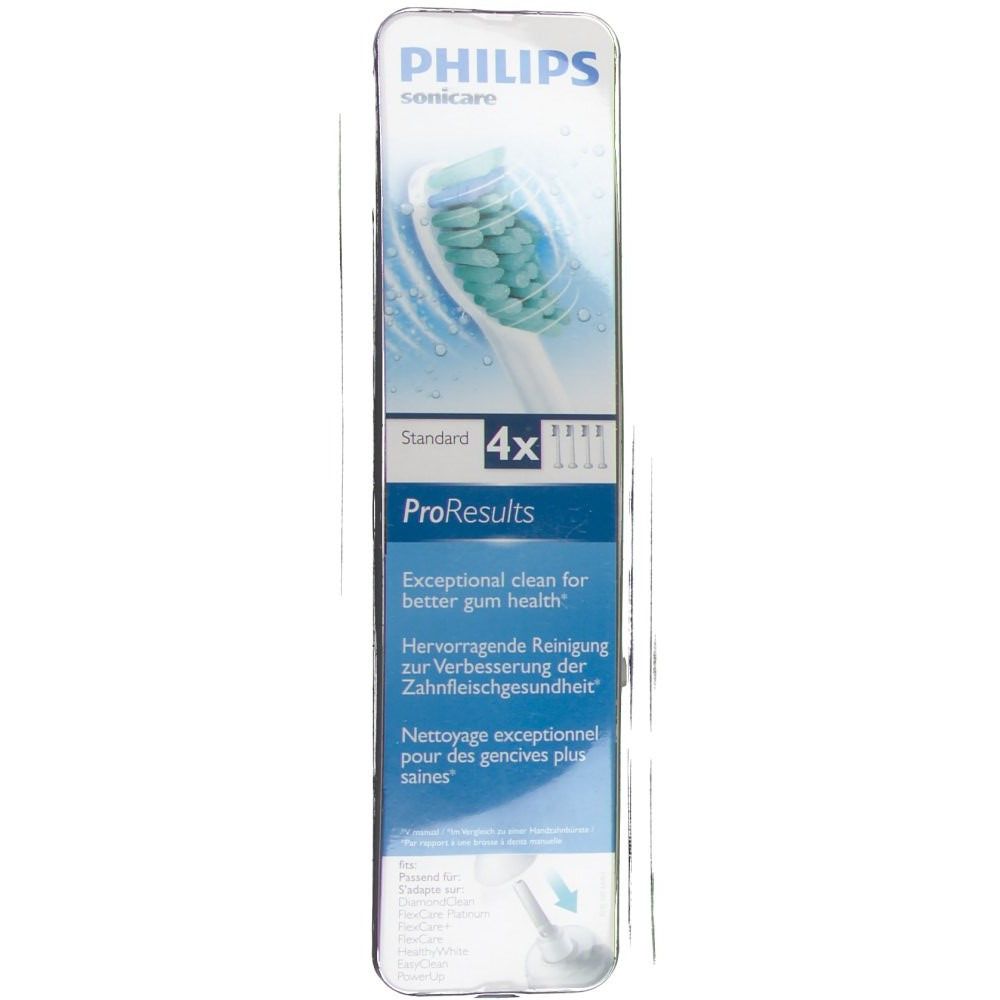 Philips® Sonicare ProResults Standard Bürstenkopf