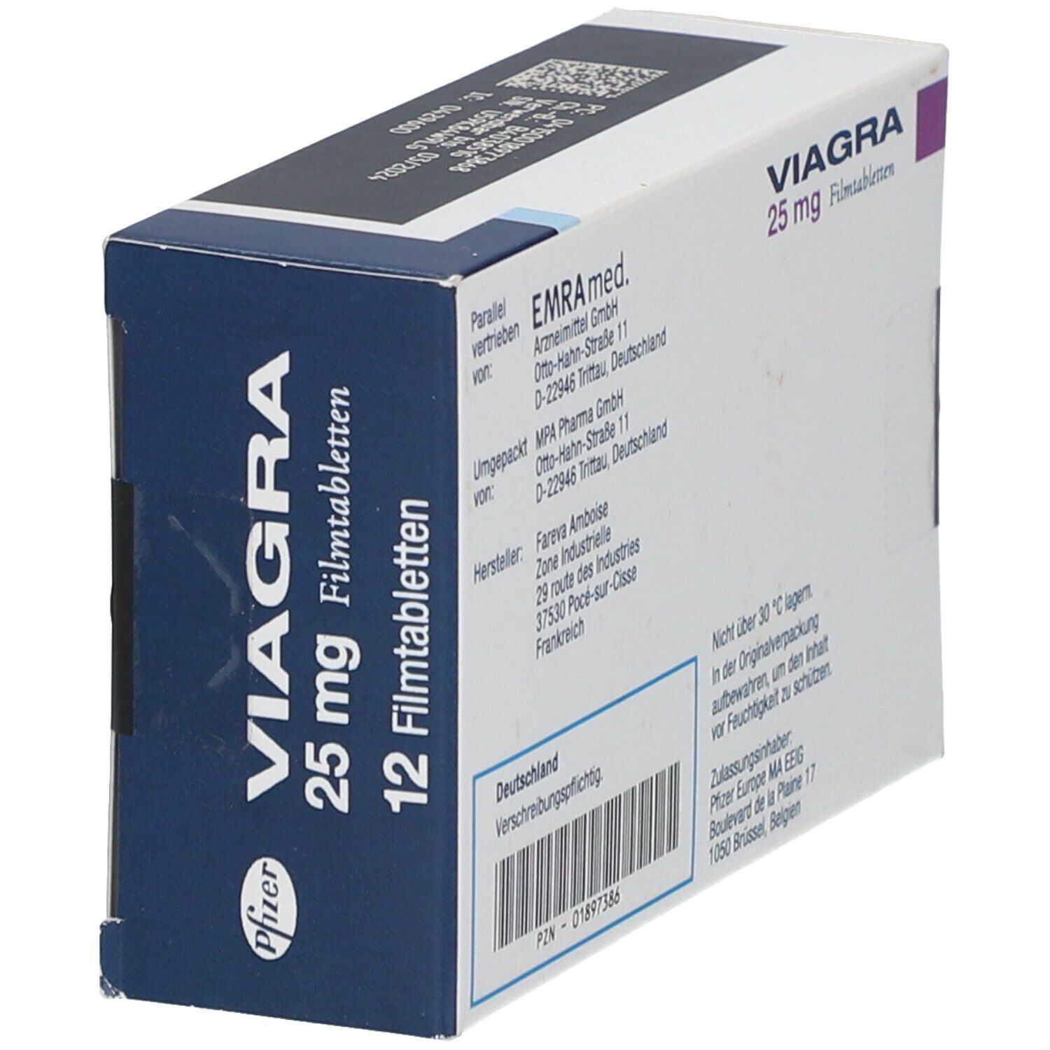 Viagra 25mg