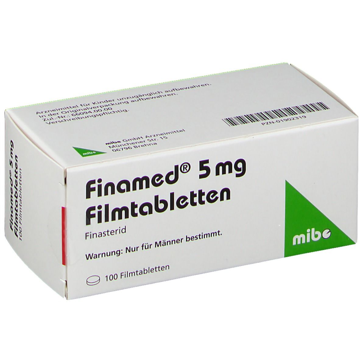 Finamed 5 mg