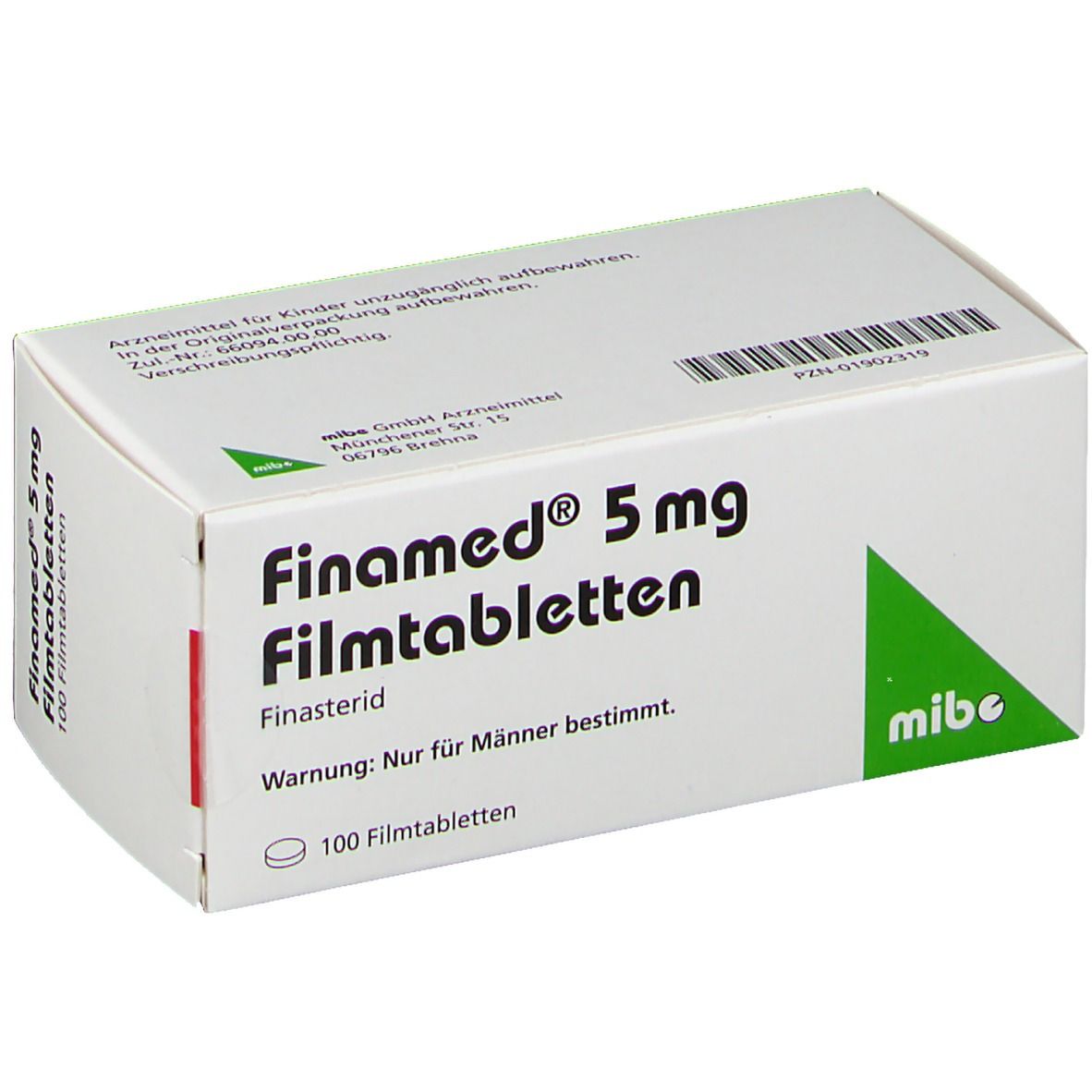 Finamed 5 mg
