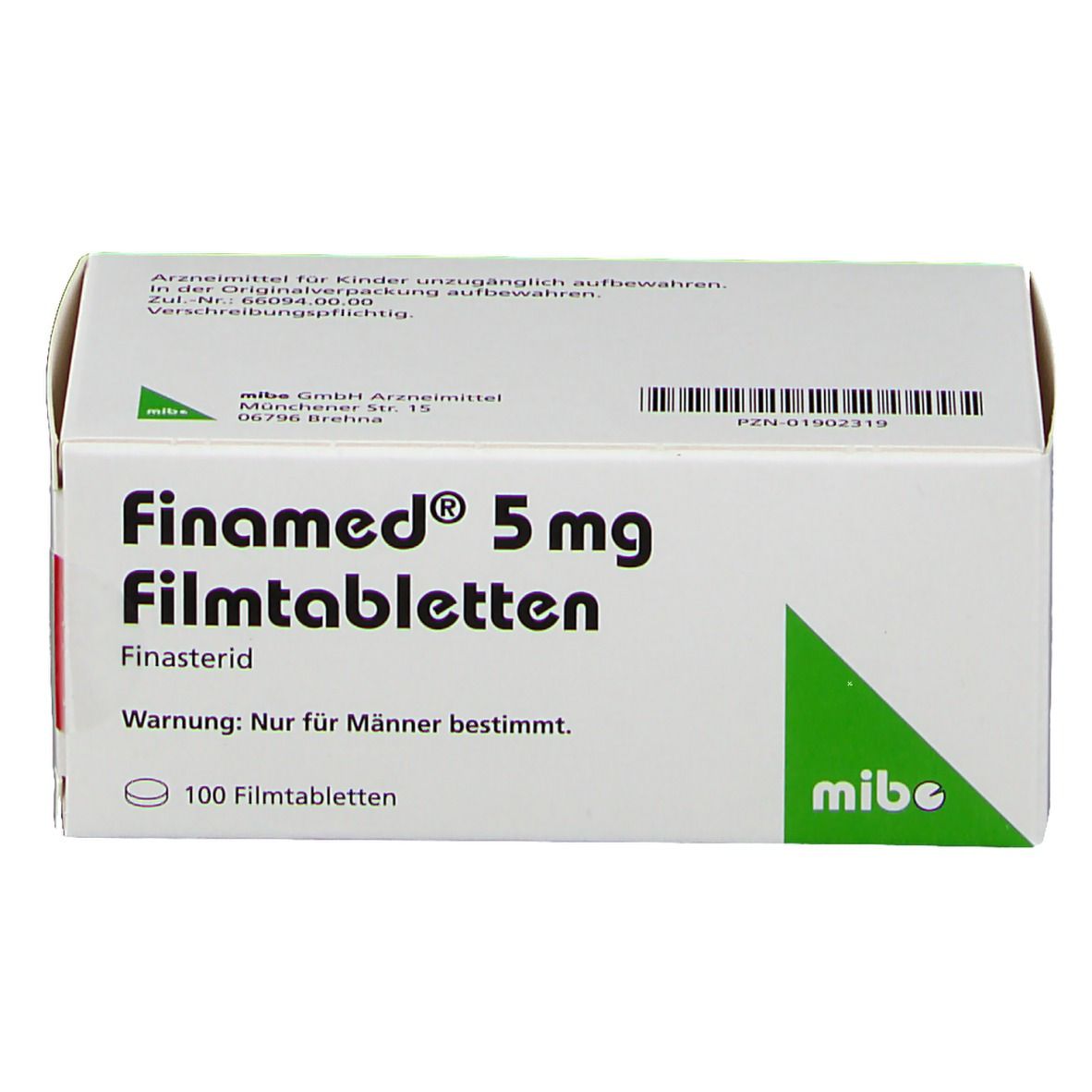 Finamed 5 mg