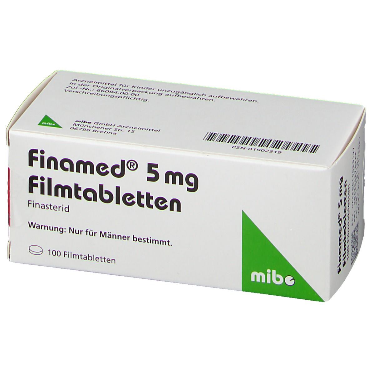 Finamed 5 mg