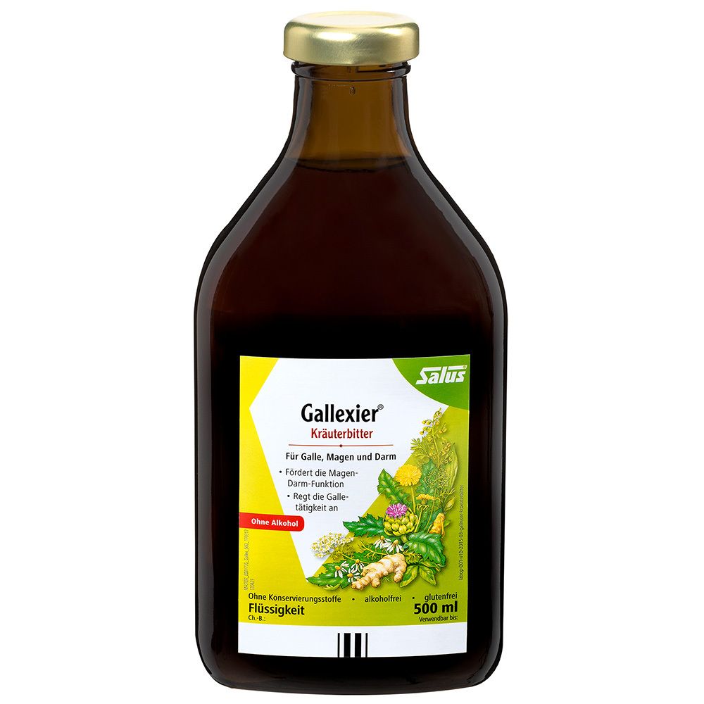 Salus® Gallexier® 500 ml Shop Apotheke