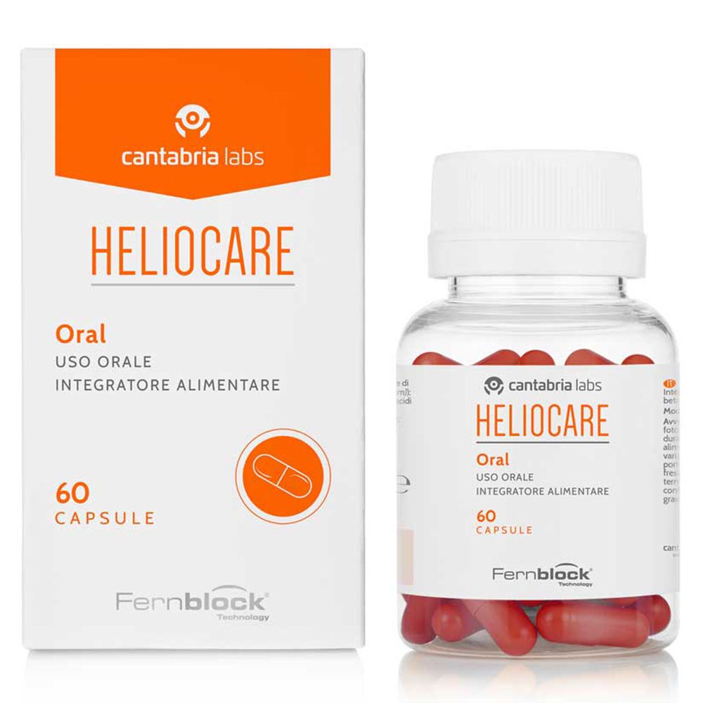 HELIOCARE® Oral 60 Kapseln