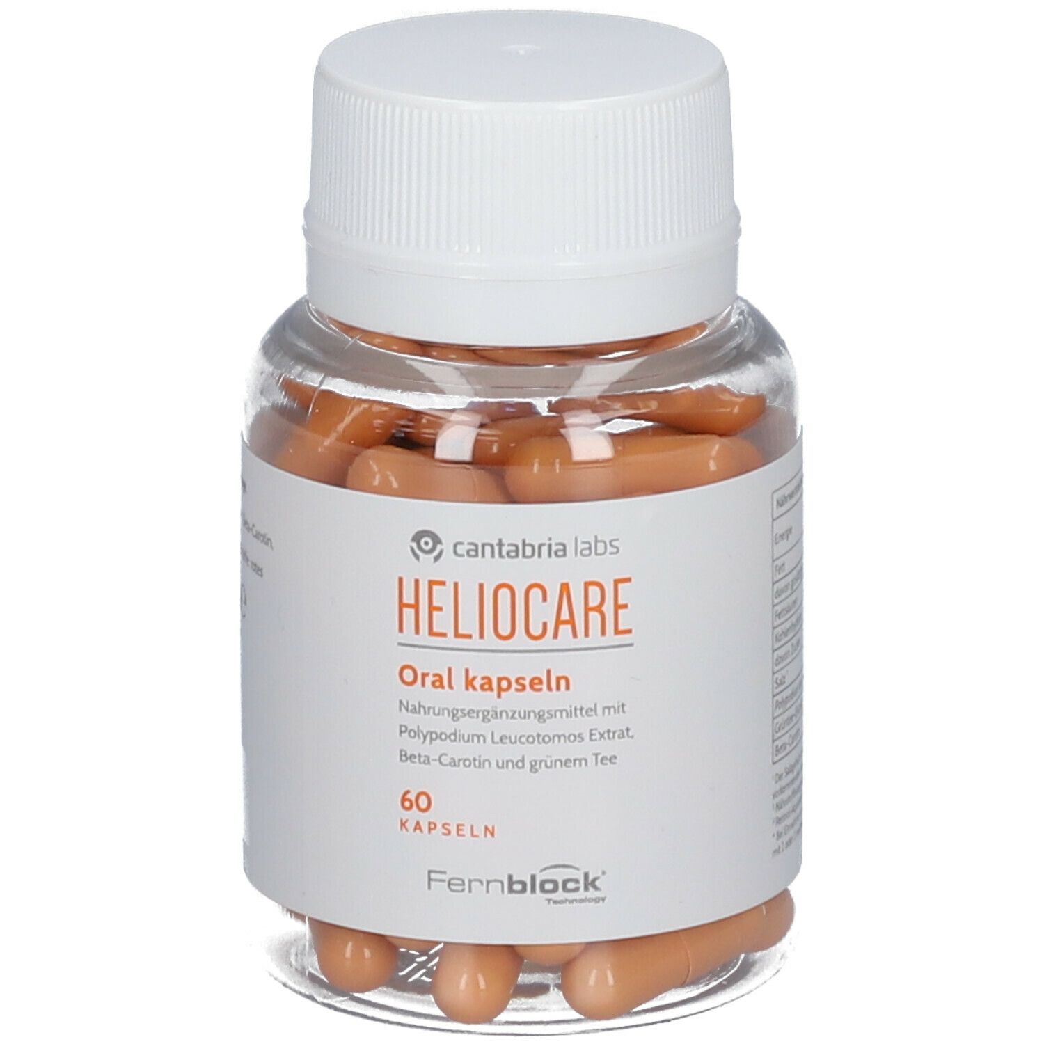 HELIOCARE® Oral 60 Kapseln