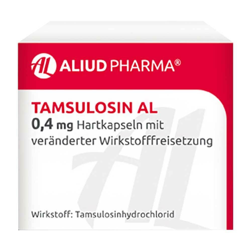 Tamsulosin AL 0,4 mg