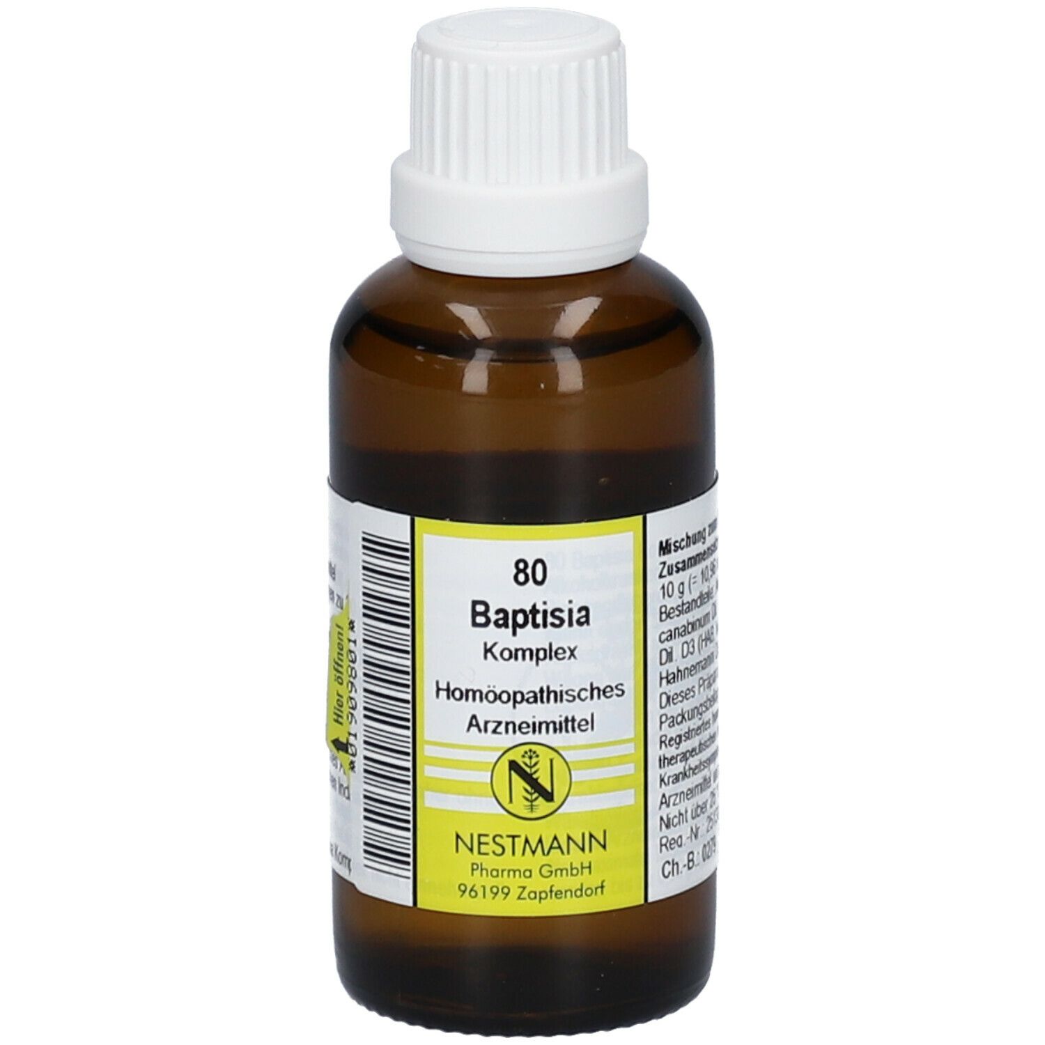 Baptisia Komplex Nr. 80 Dilution