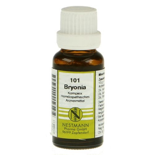 Bryonia 101 Komplex Dilution