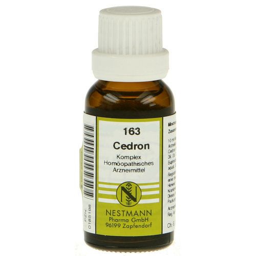 Cedron 163 Komplex Dilution