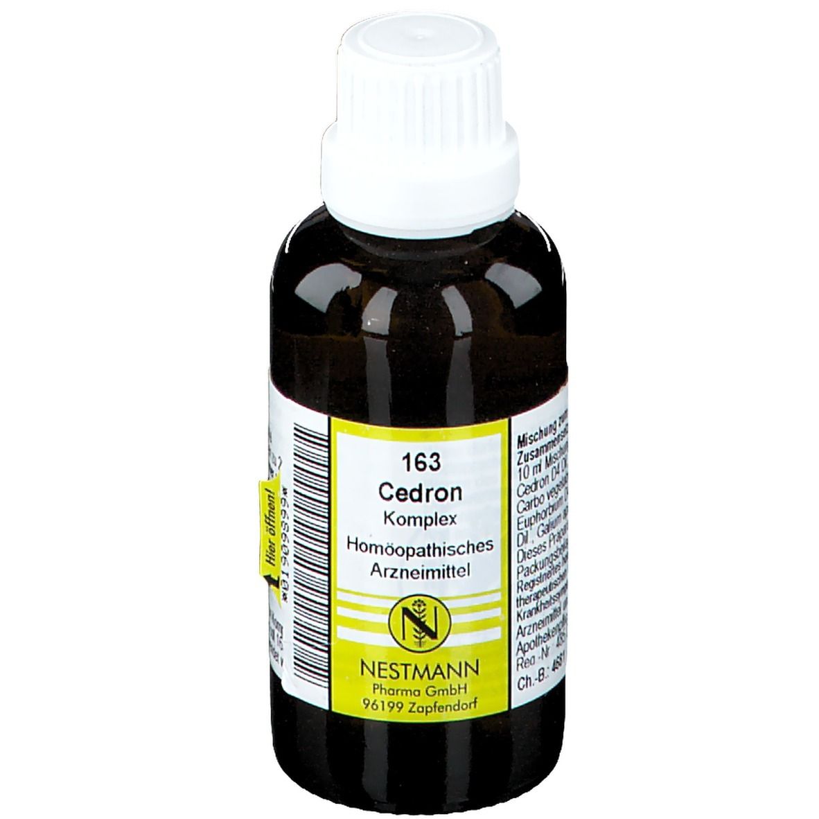 Cedron Komplex Nr.163 Dilution 50 ml