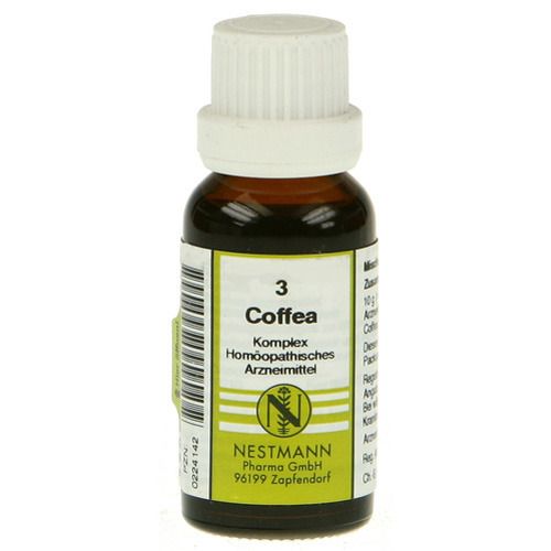 Coffea 3 Komplex Dilution